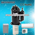 rotary compressor for dehumidifier maintenance